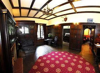 *** Гостевой дом Tudor Grange Борнмут Великобритания