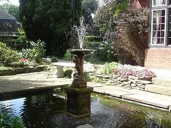 Pensionat Tudor Grange Bournemouth