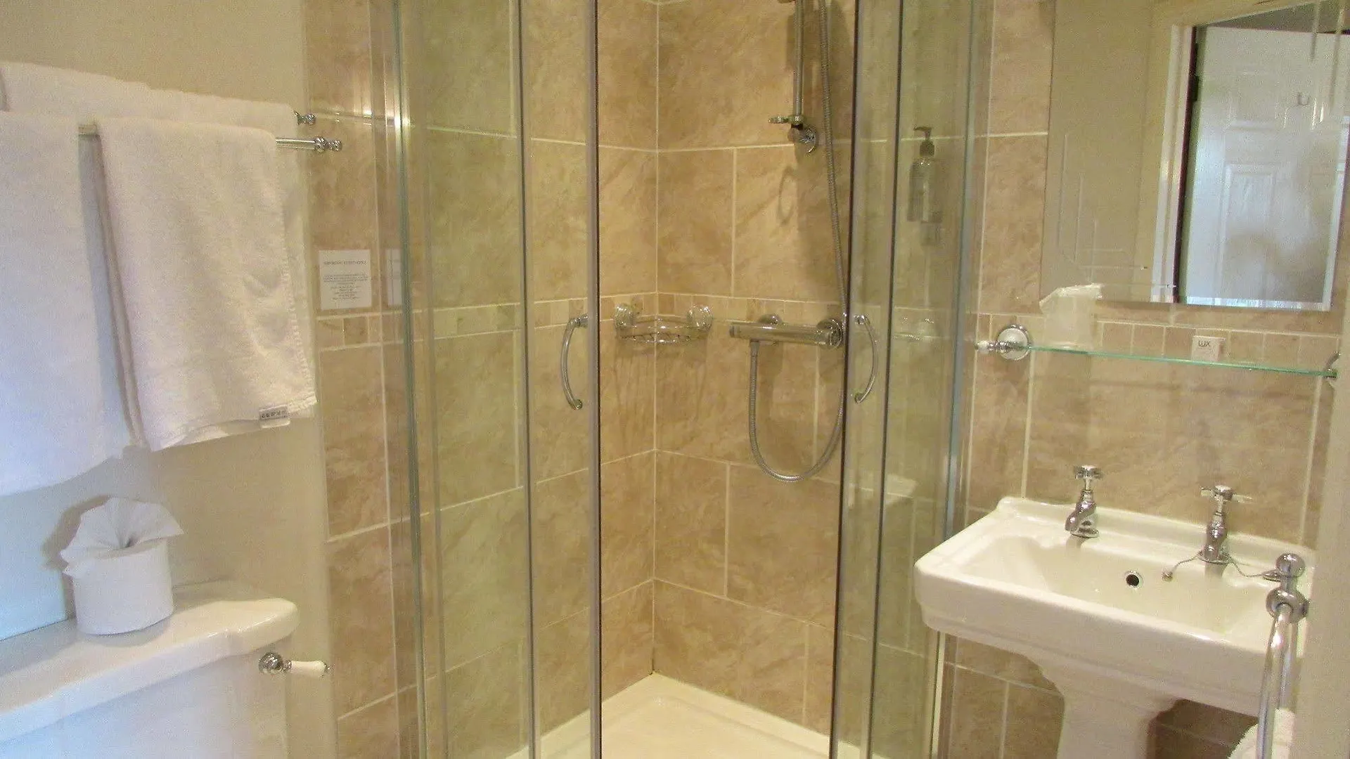 Гостевой дом Tudor Grange Борнмут
